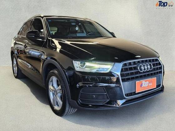AUDI Q3 1.4 TFSI ATTRACTION PLUS FLEX 4P S TRONIC